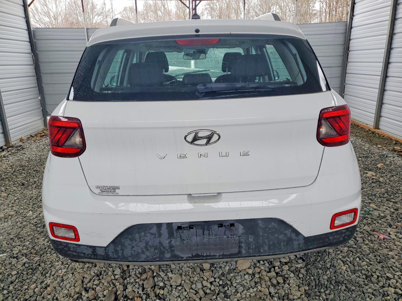 Hyundai VENUE Sel