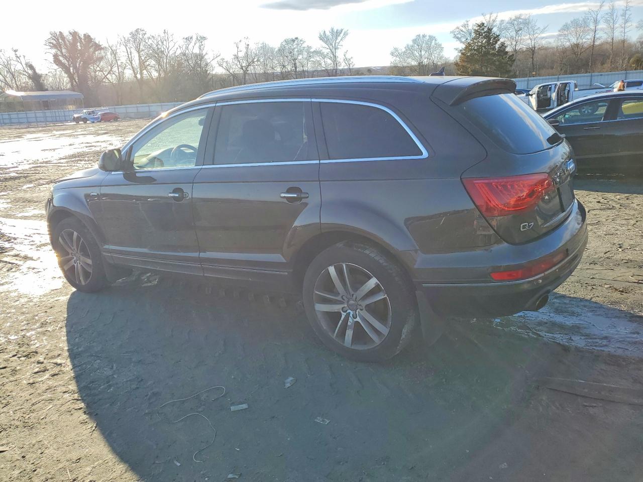 Audi Q7 Premium Plus