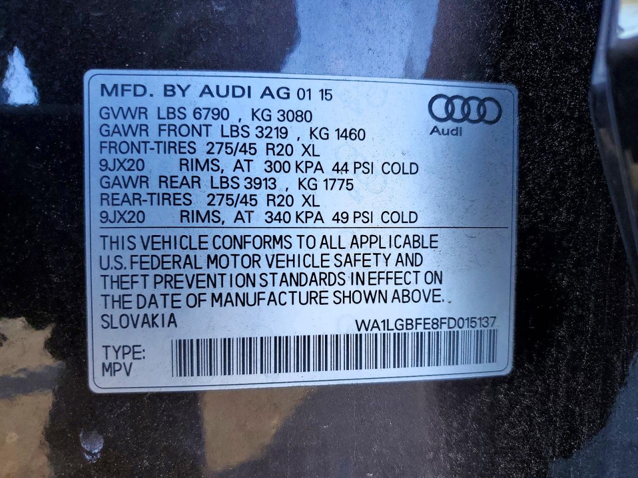Audi Q7 Premium Plus
