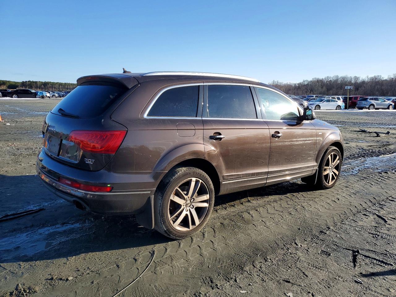 Audi Q7 Premium Plus