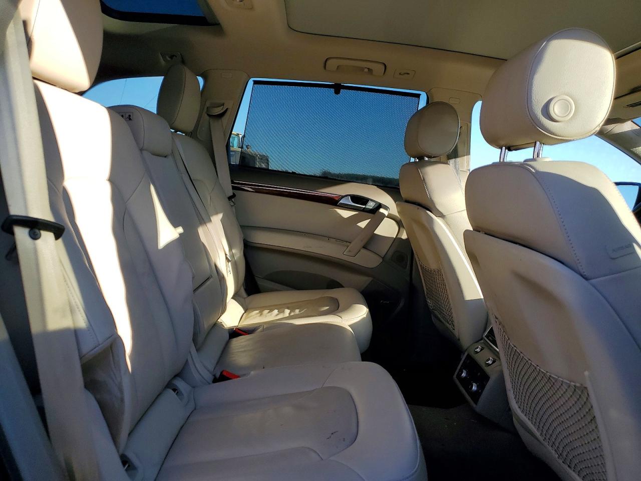 Audi Q7 Premium Plus