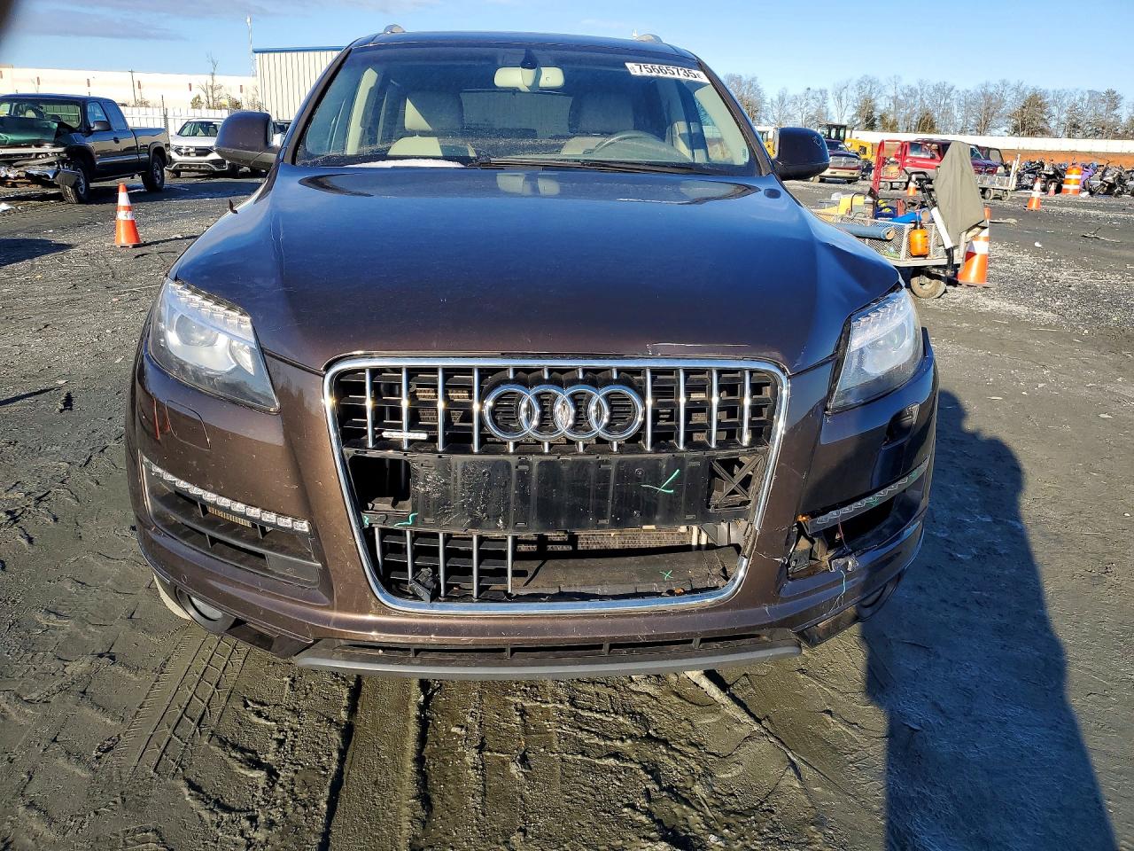 Audi Q7 Premium Plus