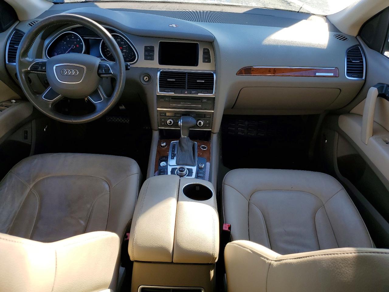 Audi Q7 Premium Plus