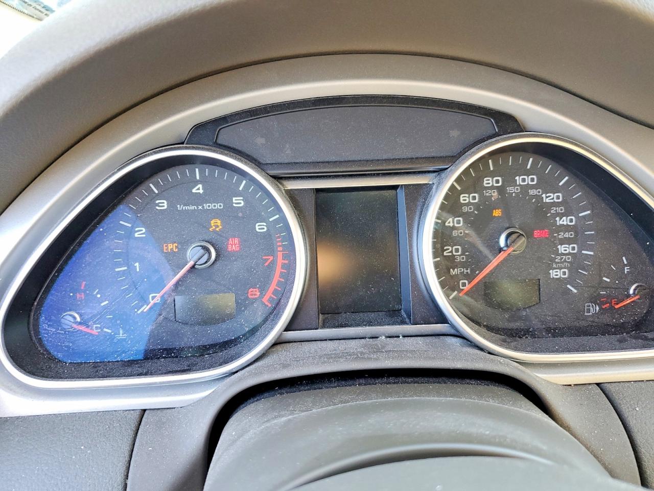 Audi Q7 Premium Plus