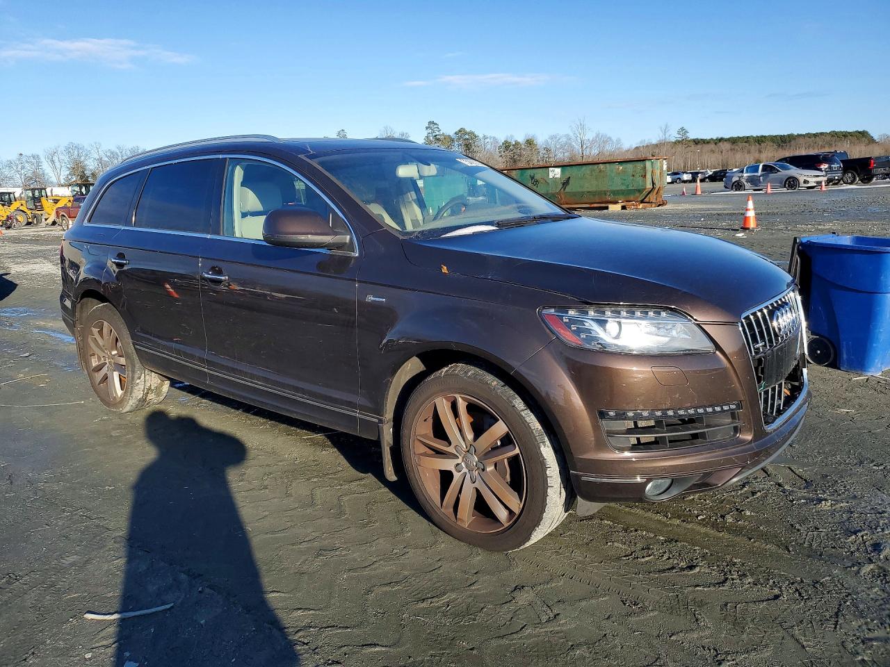 Audi Q7 Premium Plus