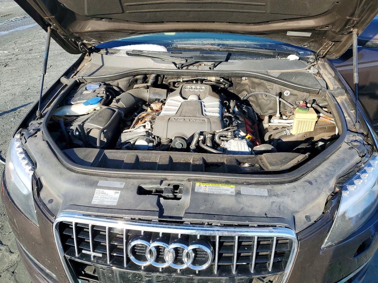 Audi Q7 Premium Plus