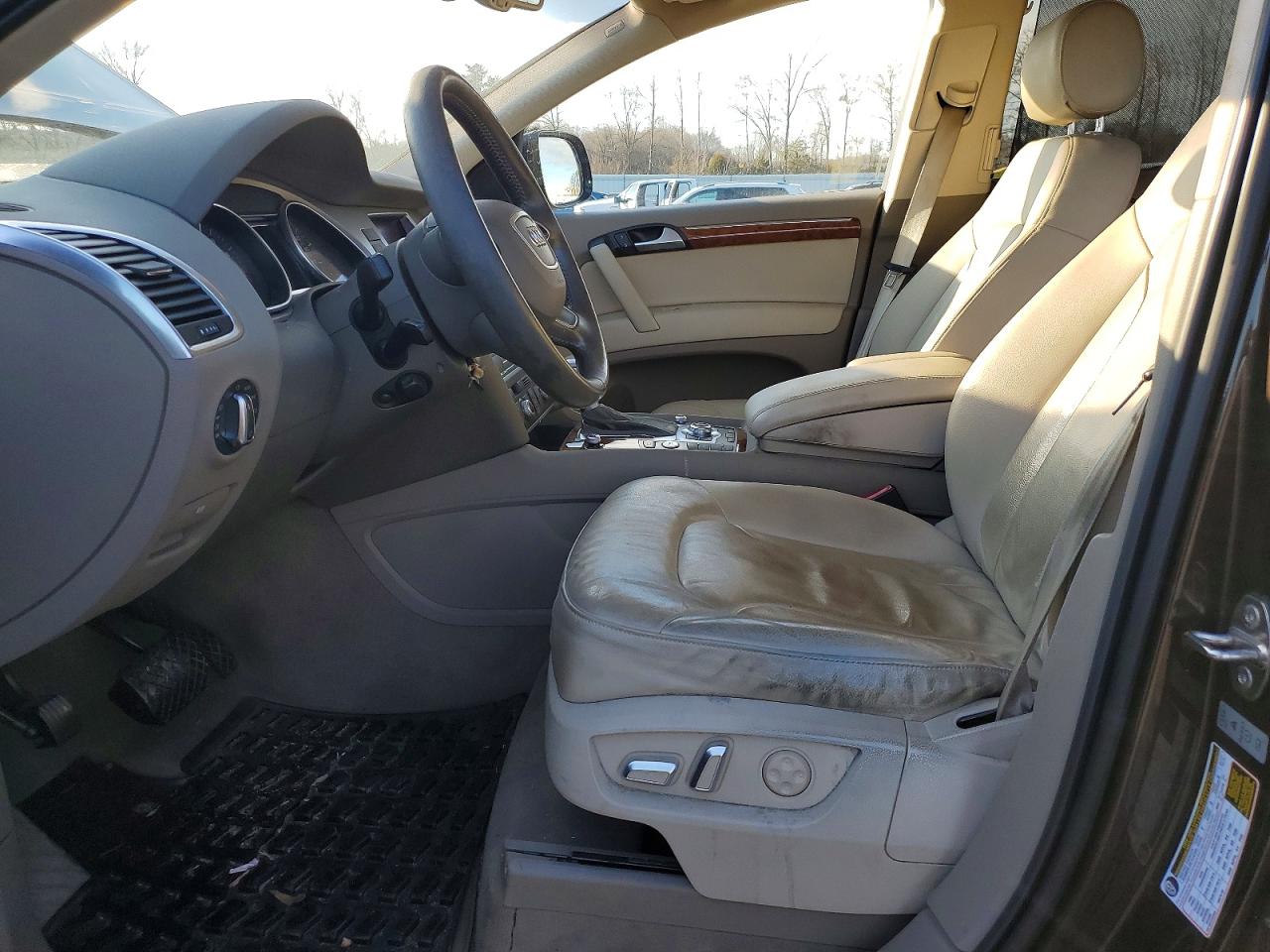 Audi Q7 Premium Plus