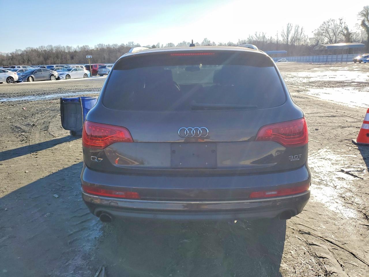 Audi Q7 Premium Plus