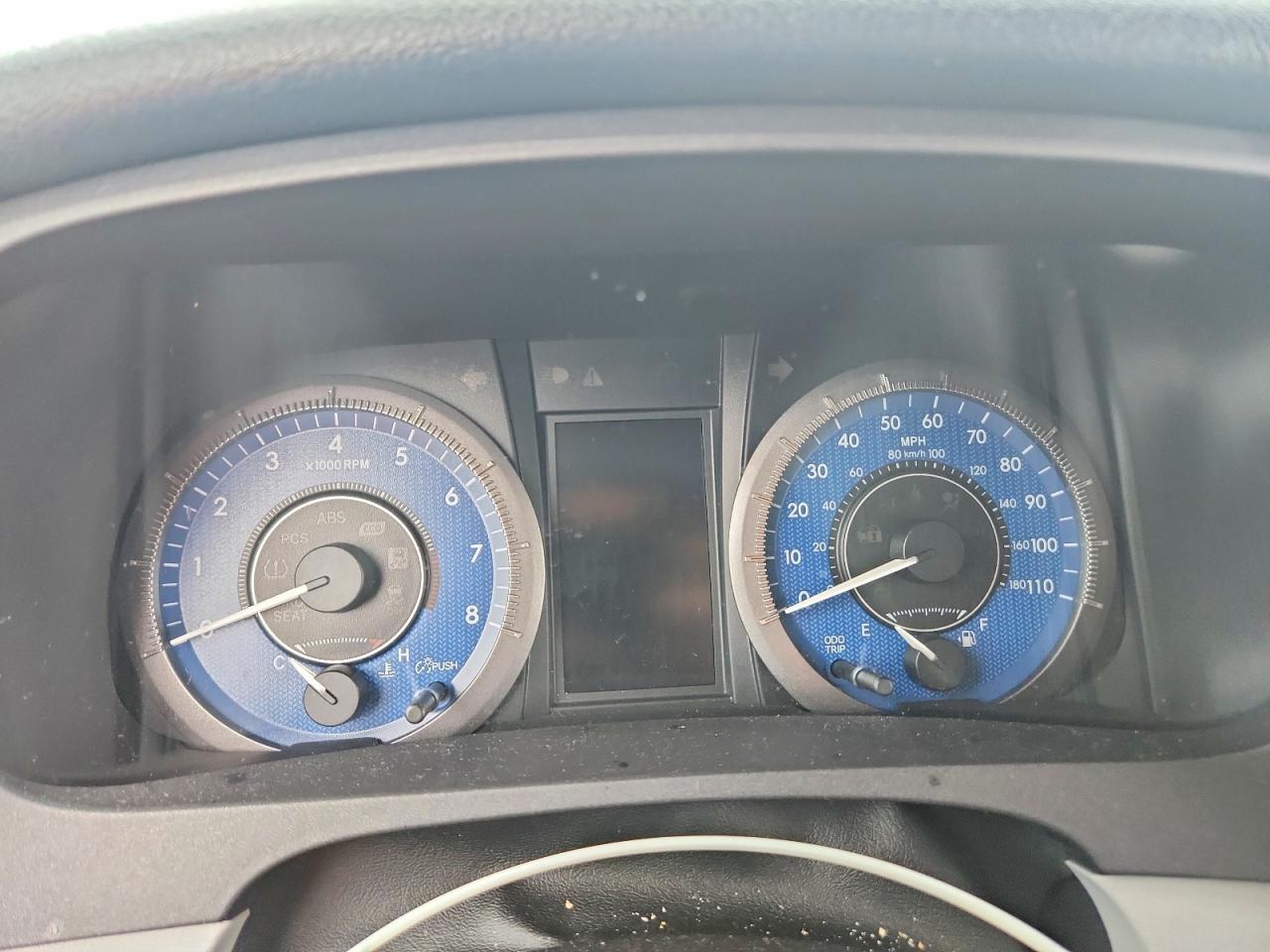 Toyota Sienna Le