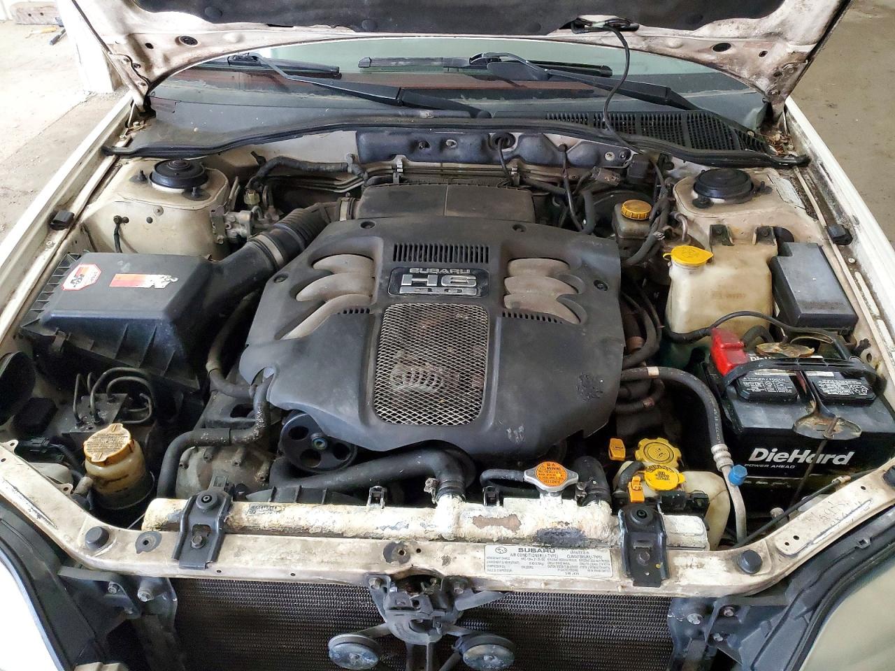 Subaru Legacy Outback 3.0 H6
