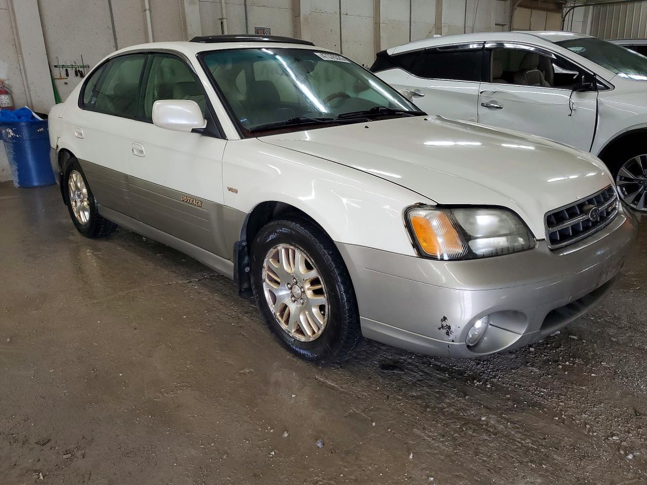 Subaru Legacy Outback 3.0 H6