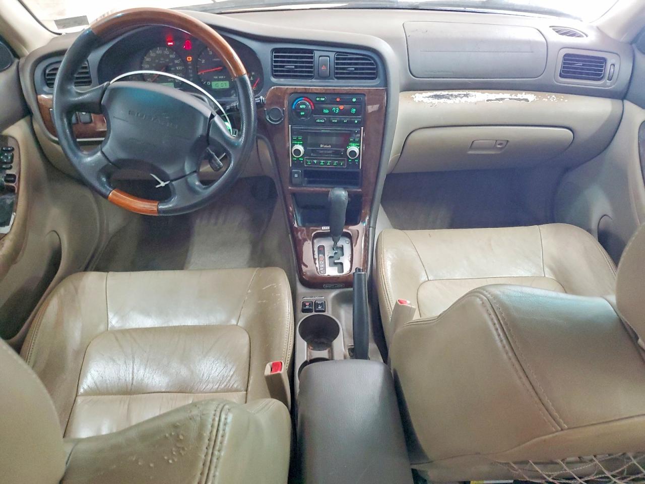 Subaru Legacy Outback 3.0 H6