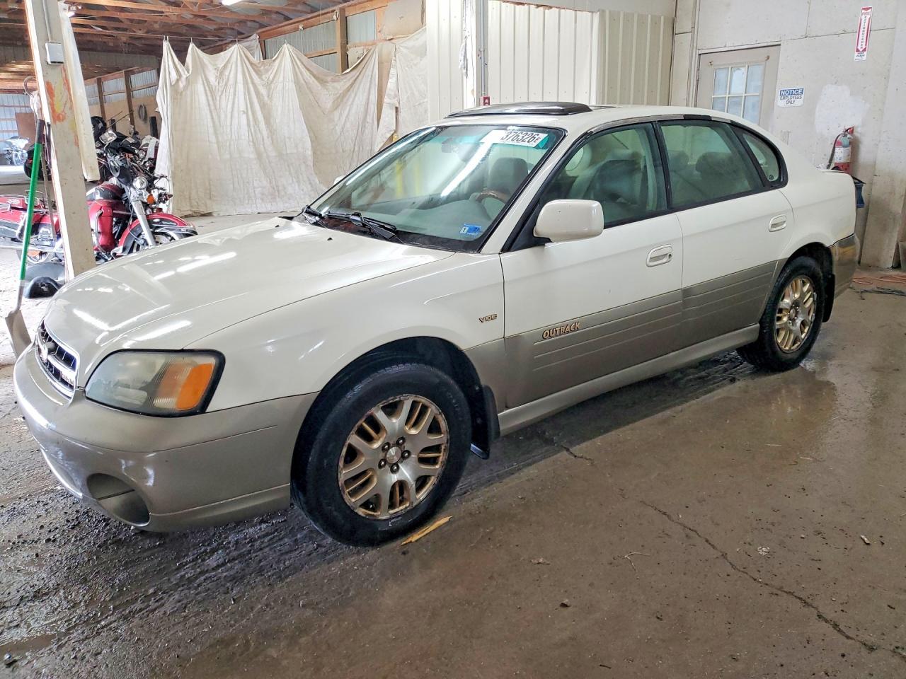 Subaru Legacy Outback 3.0 H6