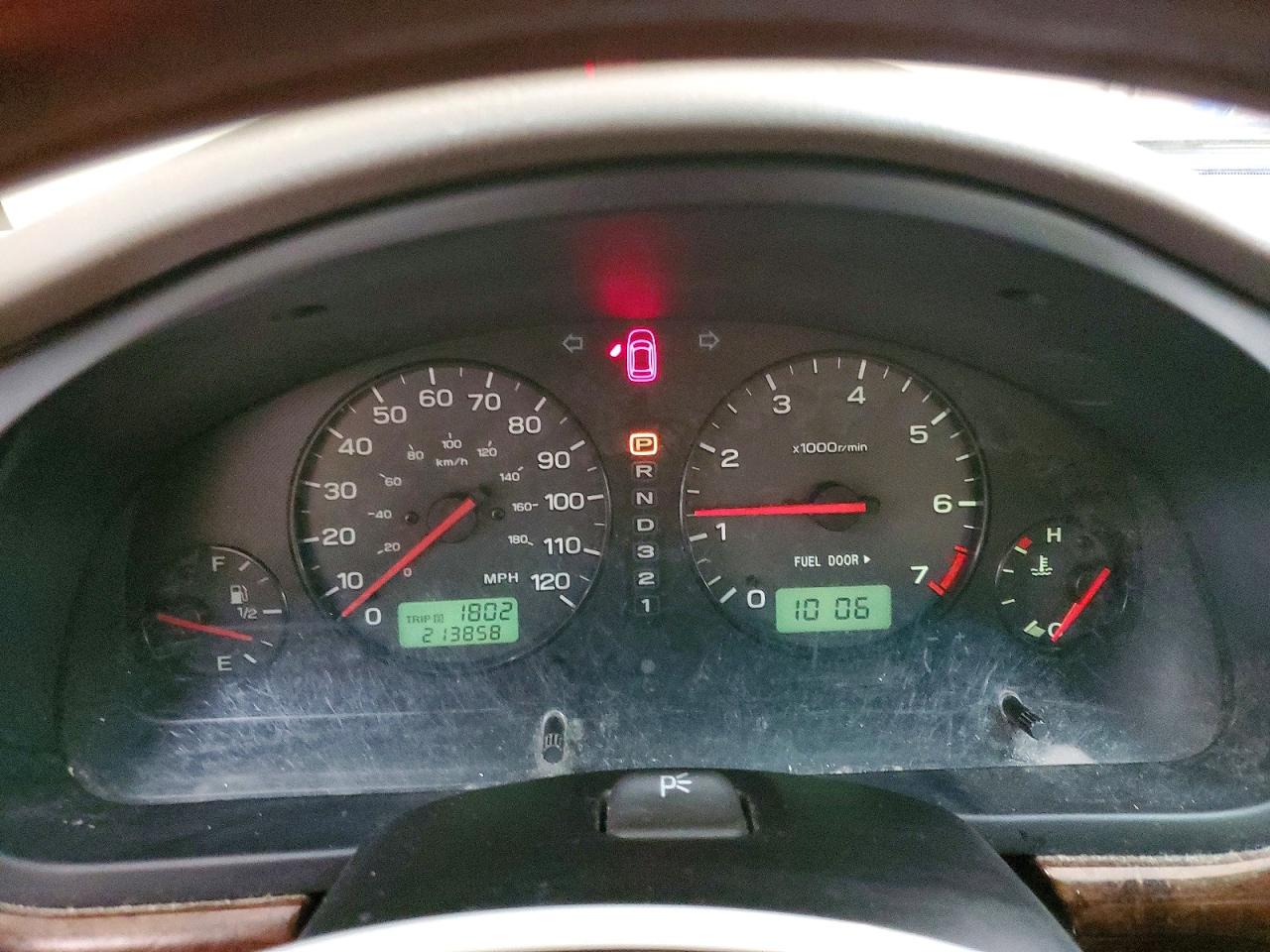 Subaru Legacy Outback 3.0 H6
