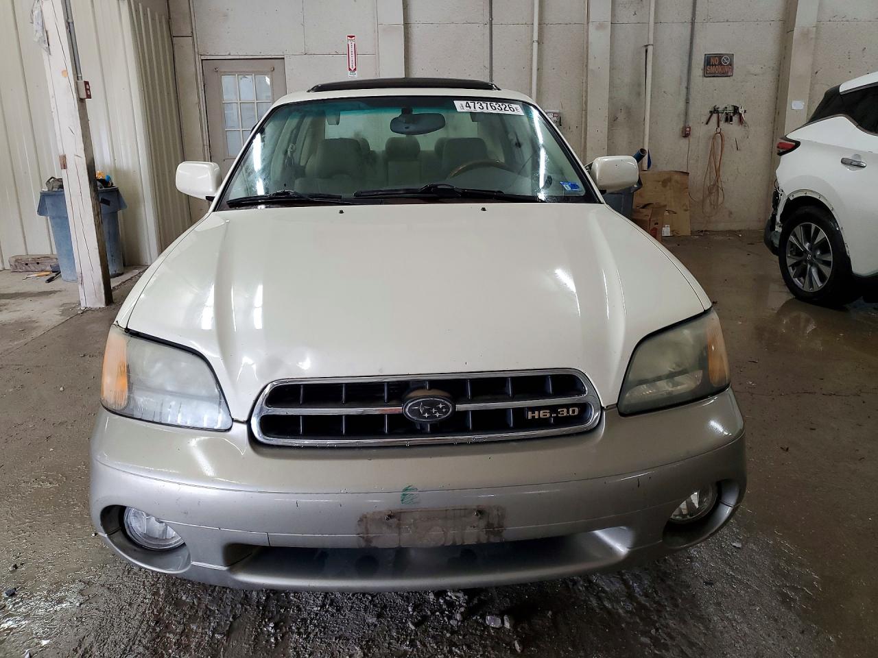 Subaru Legacy Outback 3.0 H6