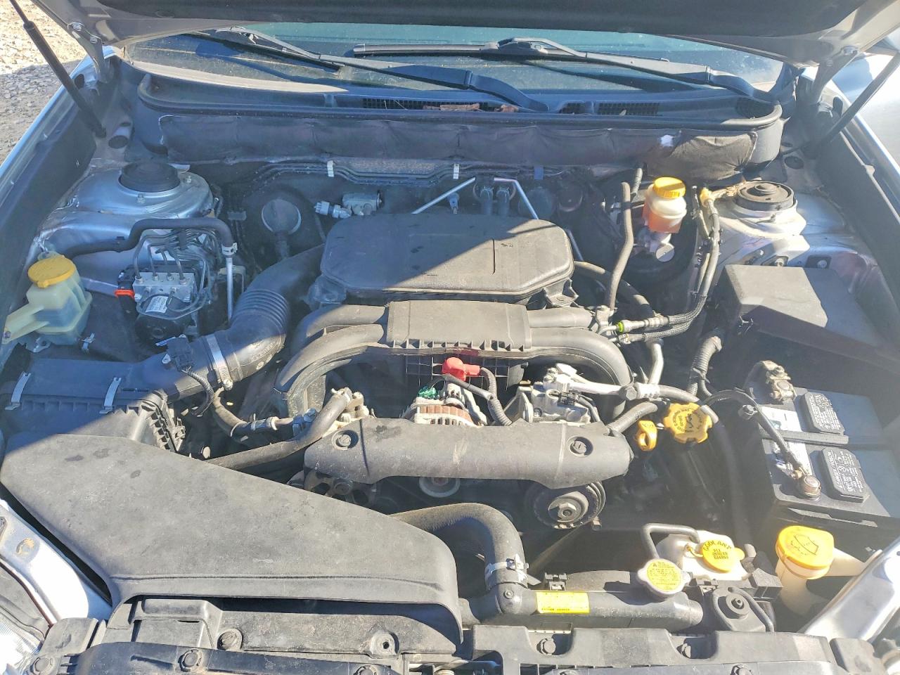 Subaru Outback 2.5i Premium