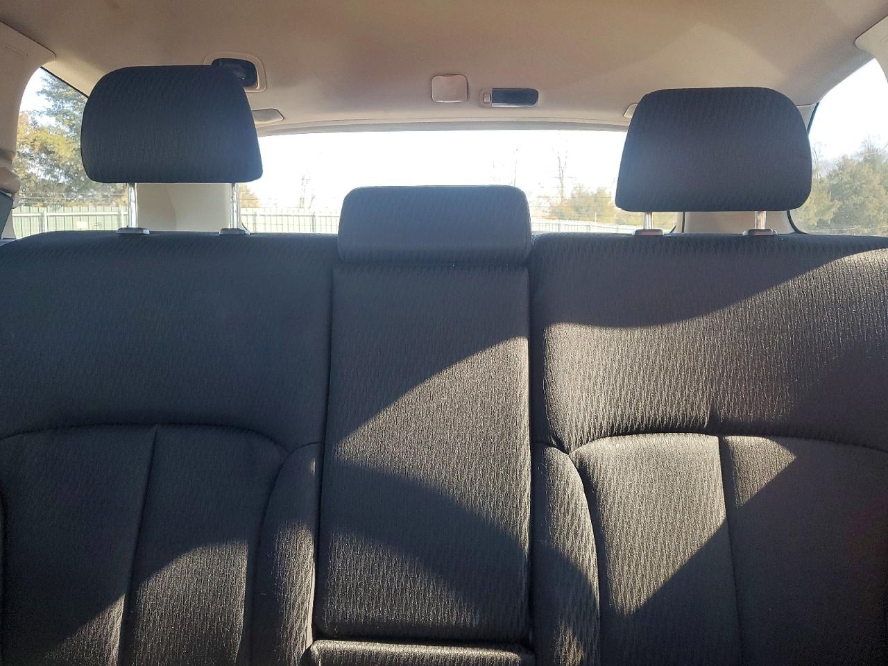 Subaru Outback 2.5i Premium