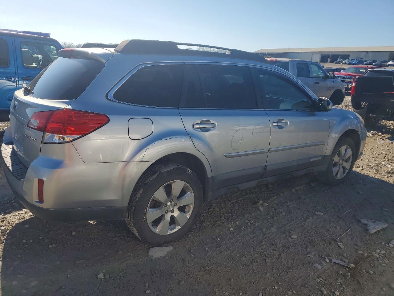 Subaru Outback 2.5i Premium