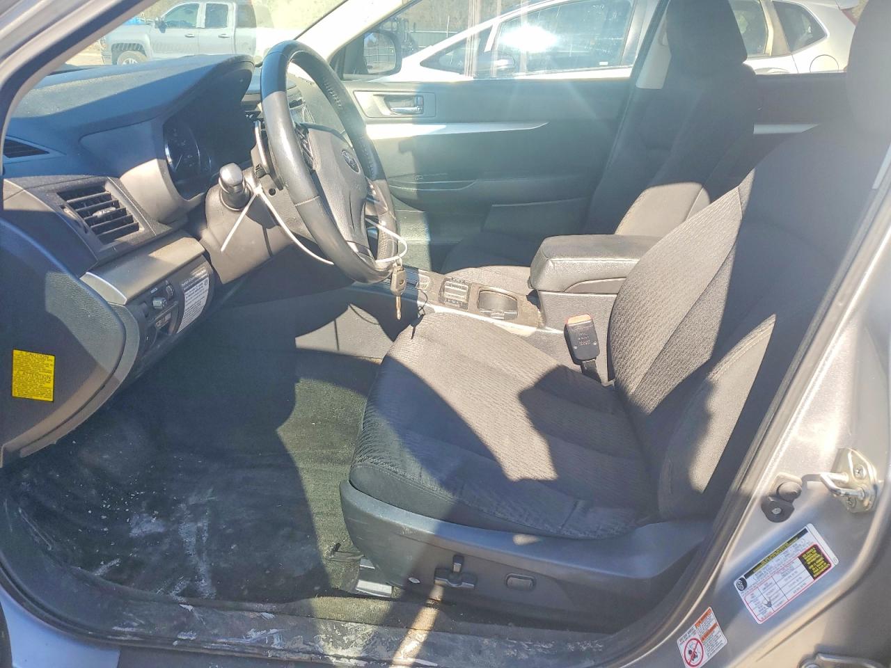 Subaru Outback 2.5i Premium