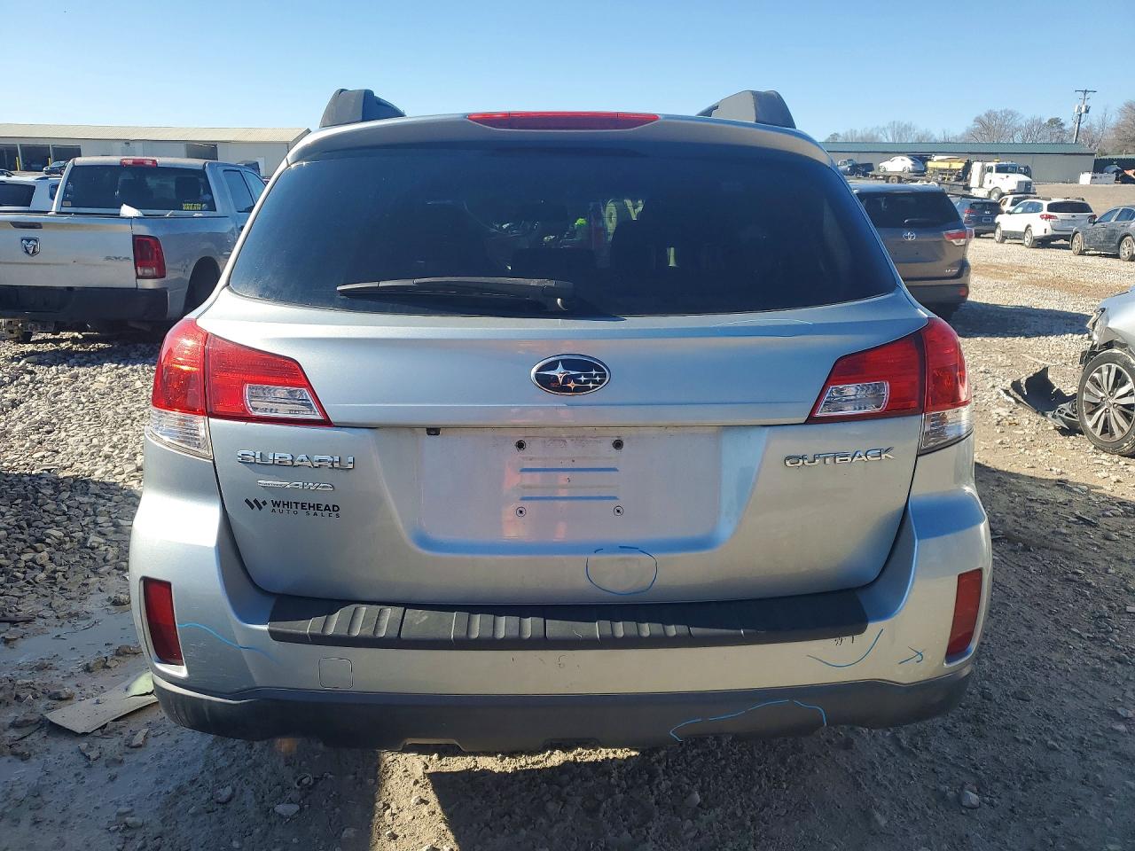 Subaru Outback 2.5i Premium
