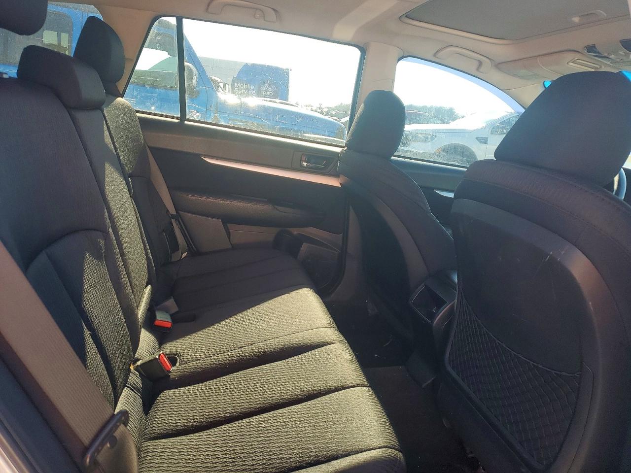 Subaru Outback 2.5i Premium