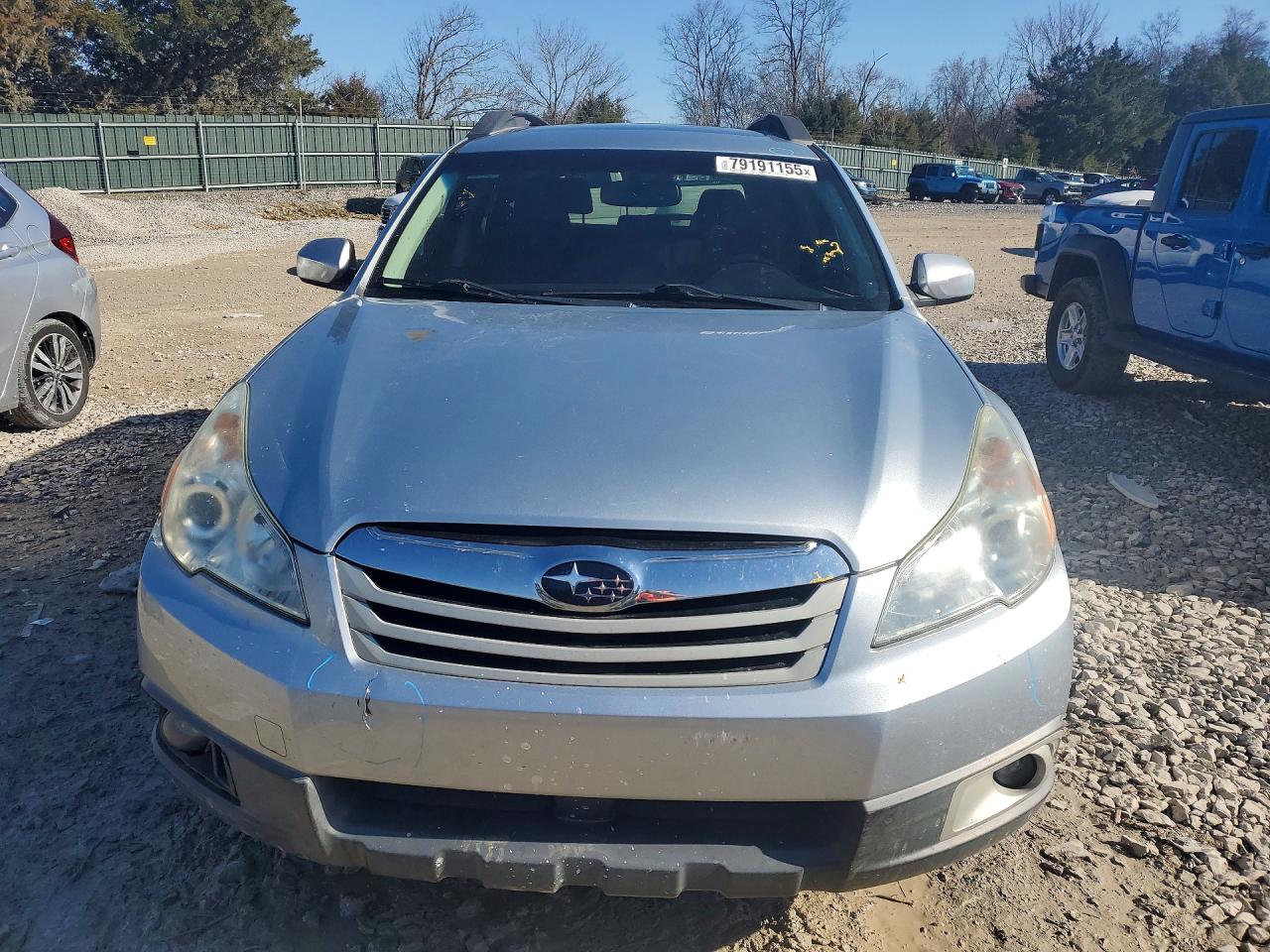 Subaru Outback 2.5i Premium