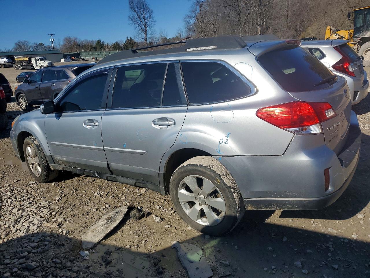 Subaru Outback 2.5i Premium
