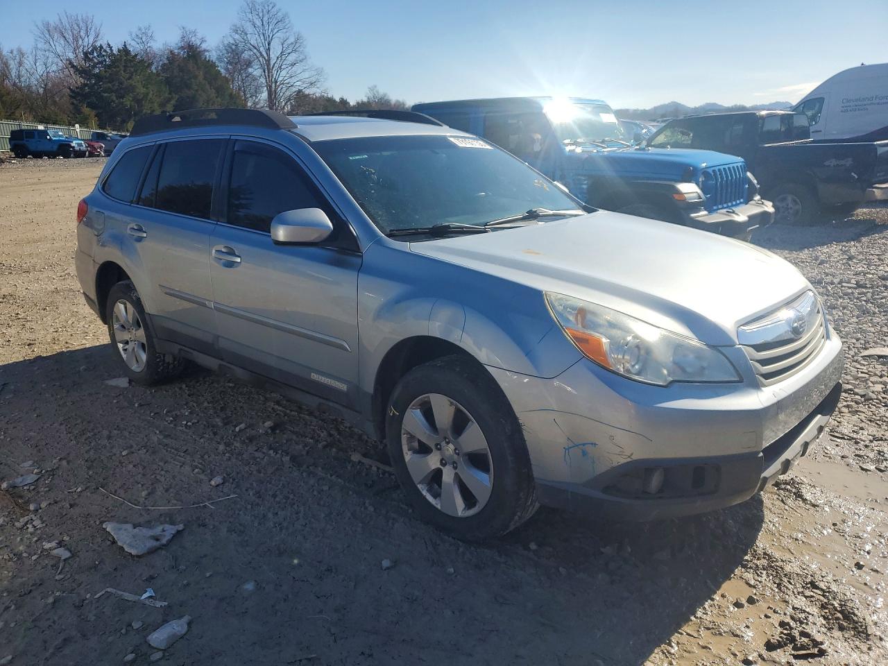 Subaru Outback 2.5i Premium
