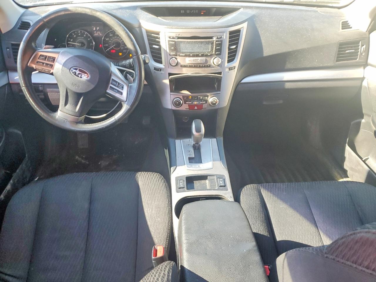 Subaru Outback 2.5i Premium