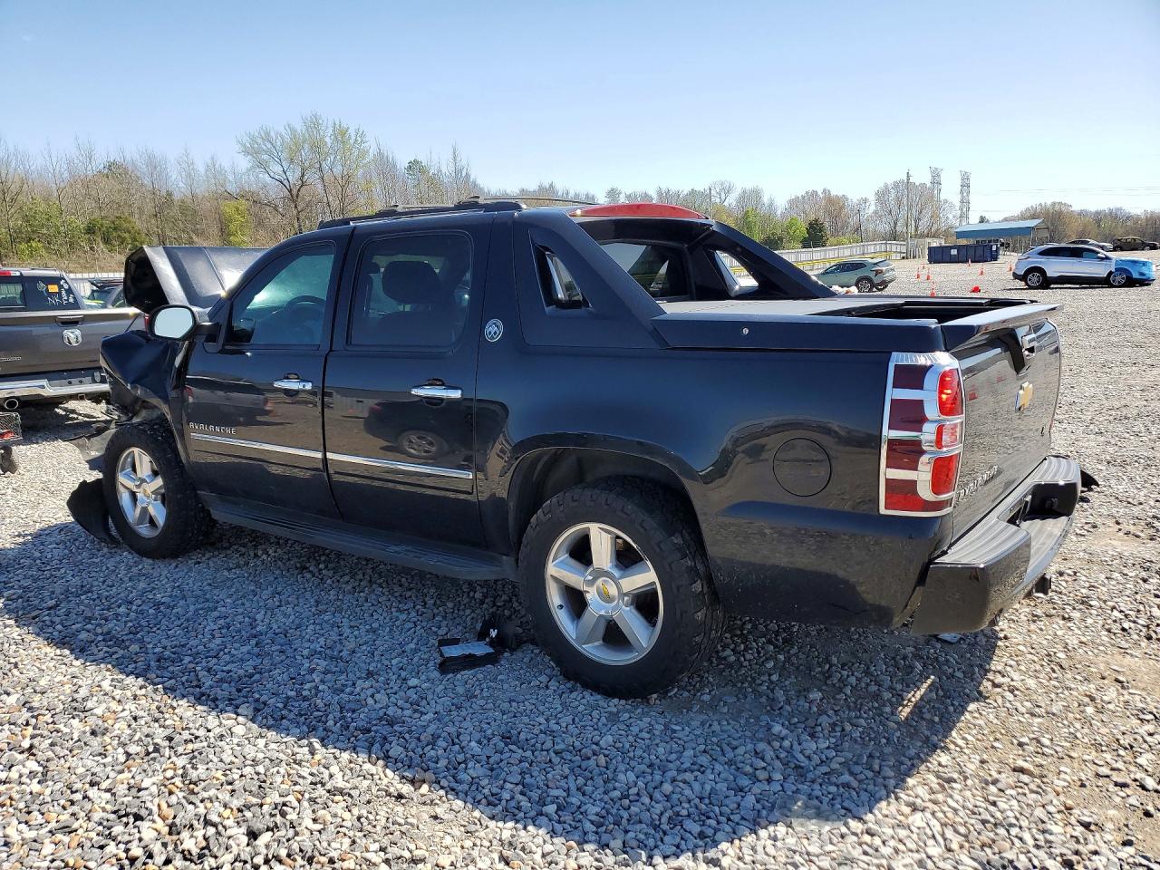 Chevrolet Avalanche