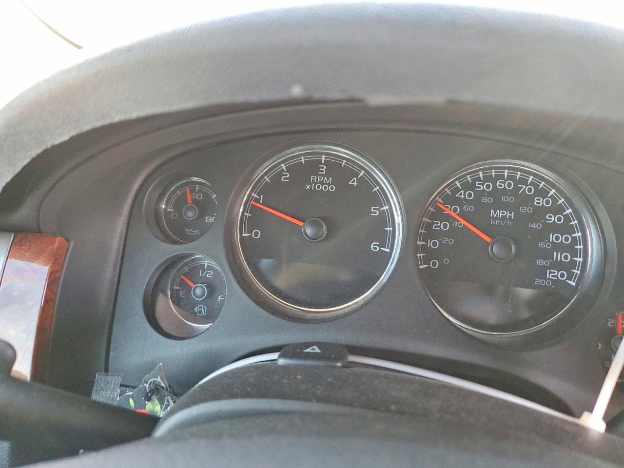 Chevrolet Avalanche