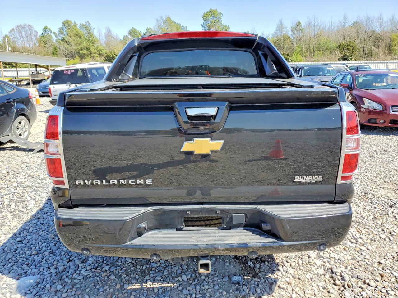 Chevrolet Avalanche