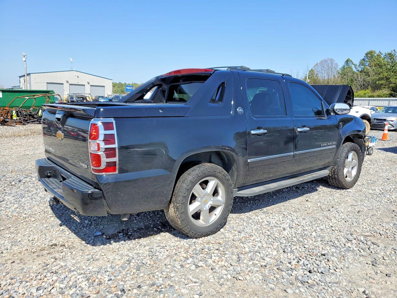 Chevrolet Avalanche