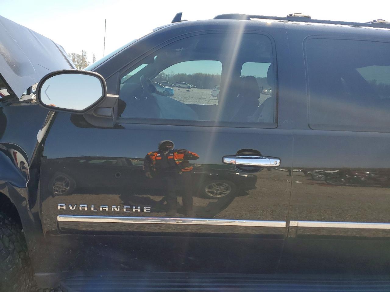 Chevrolet Avalanche