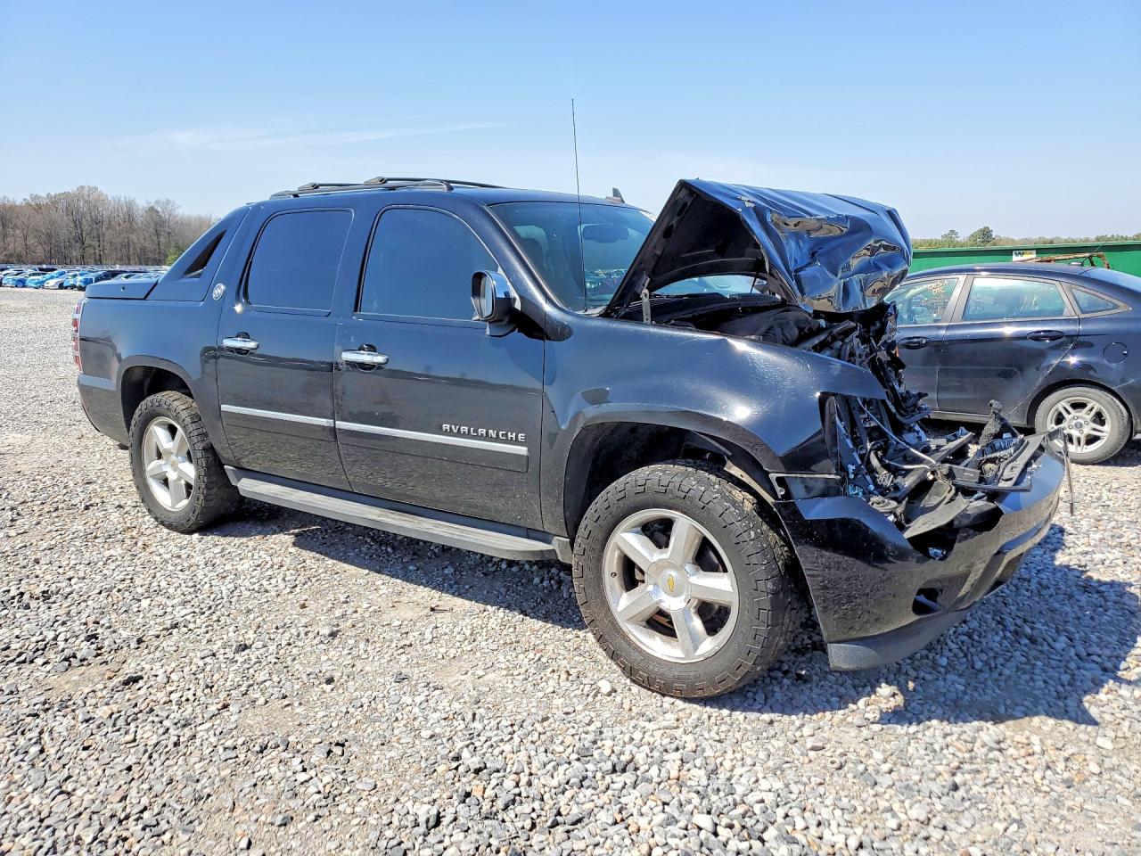 Chevrolet Avalanche