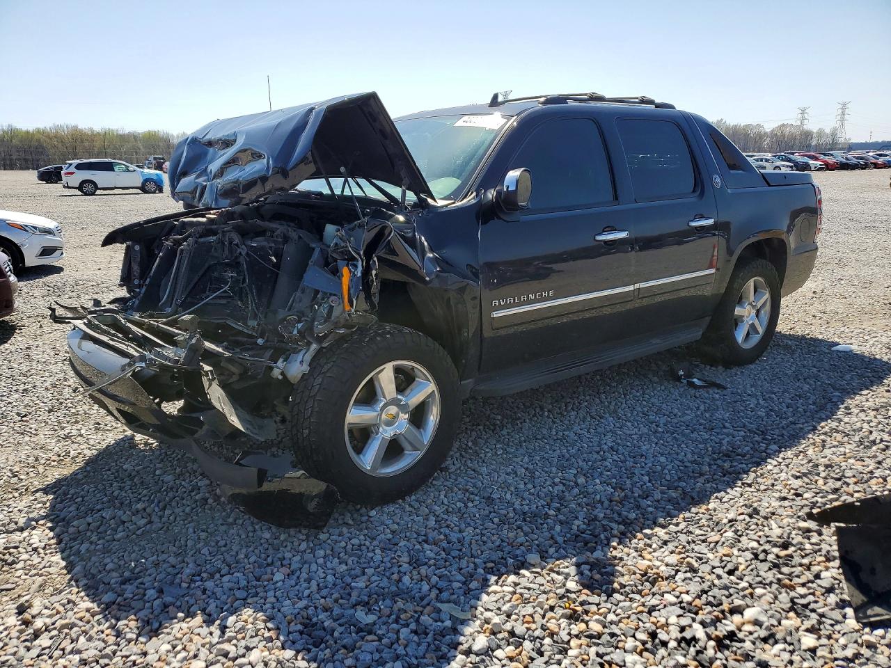 2013 Chevrolet Avalanche