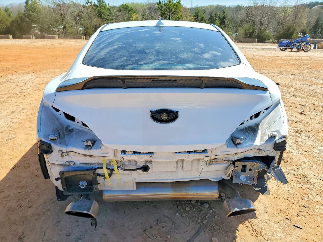 Hyundai Genesis 3.8