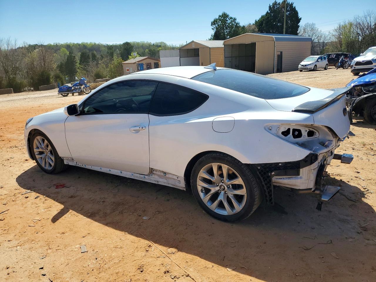 Hyundai Genesis 3.8