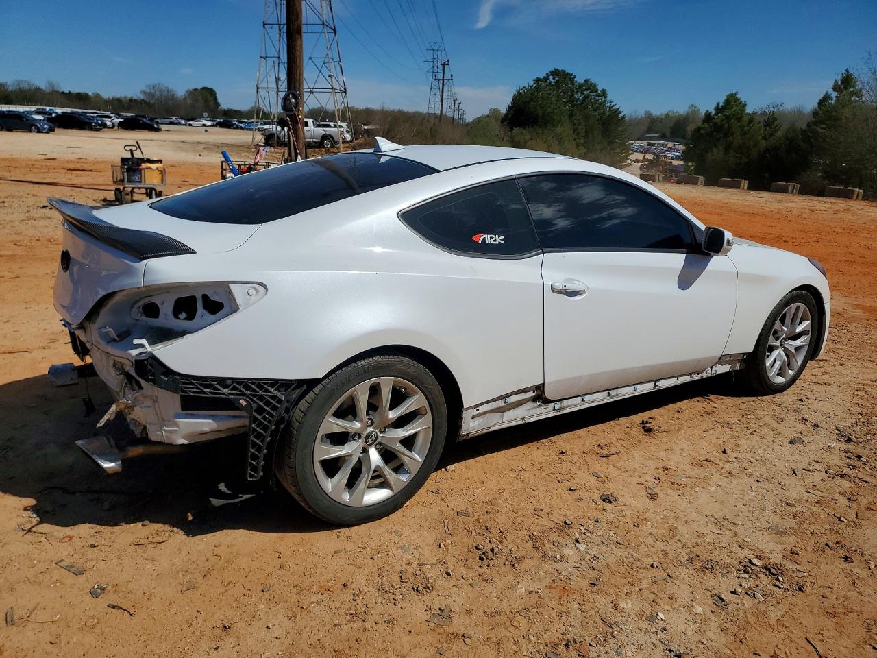 Hyundai Genesis 3.8