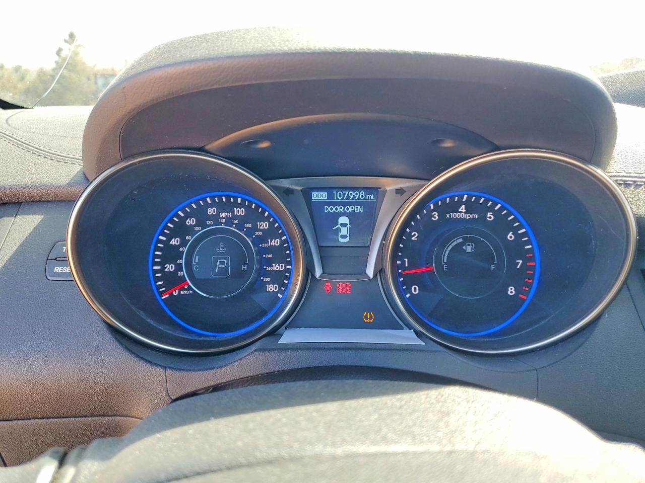 Hyundai Genesis 3.8