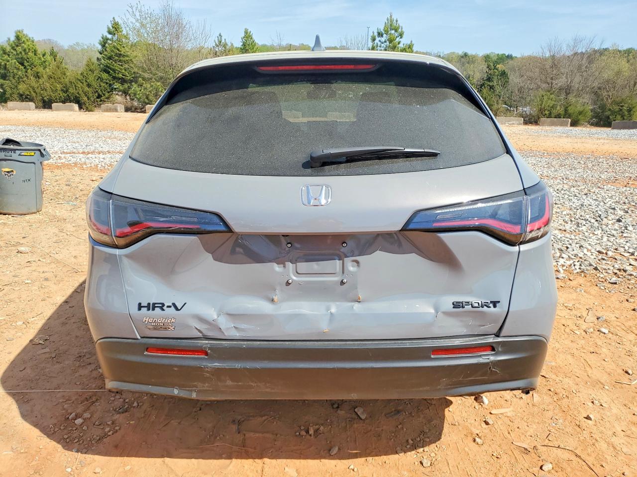 Honda HR-V Sport