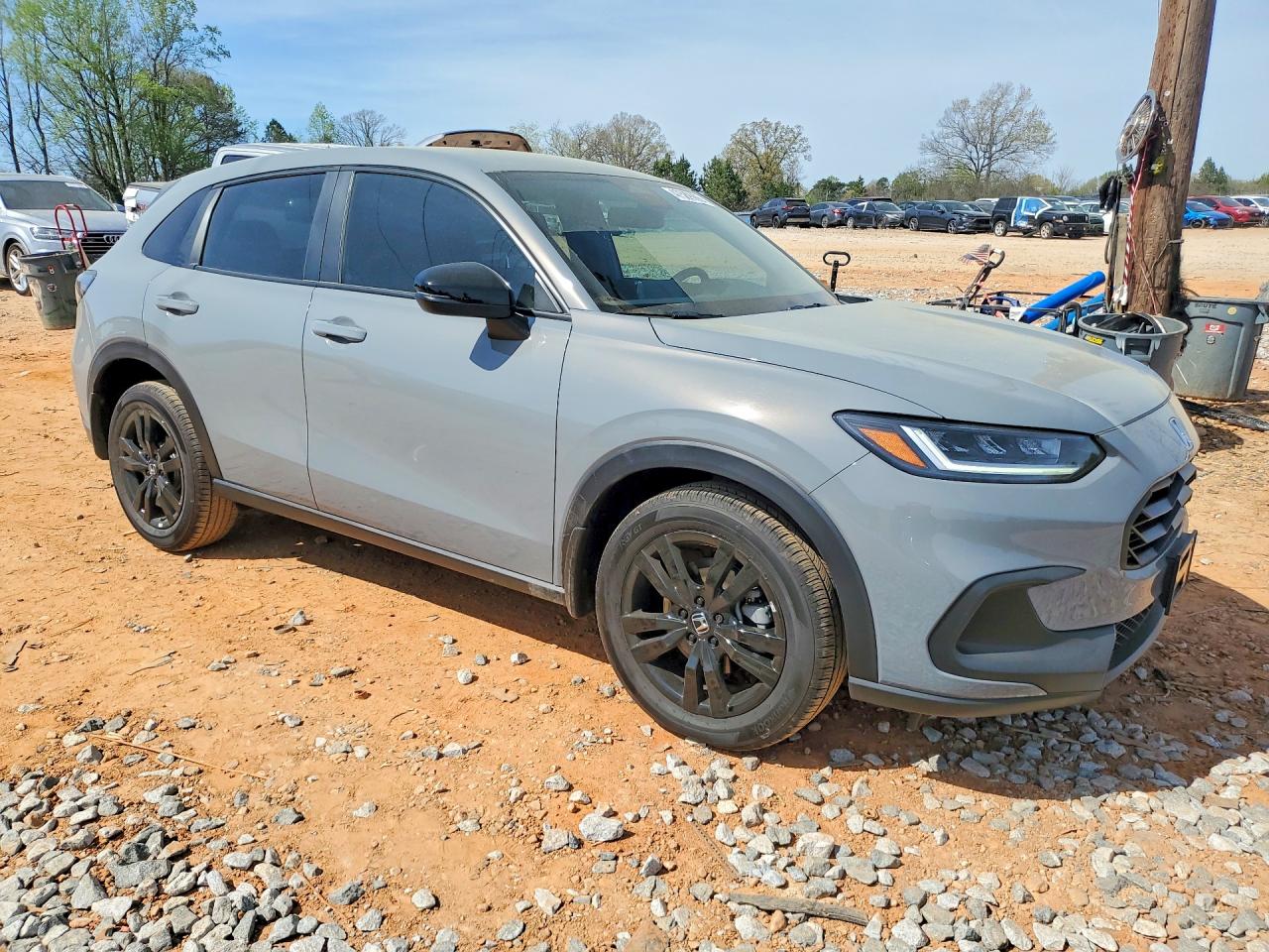 Honda HR-V Sport