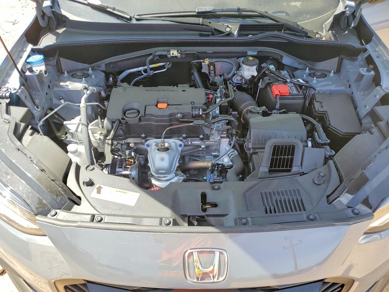 Honda HR-V Sport