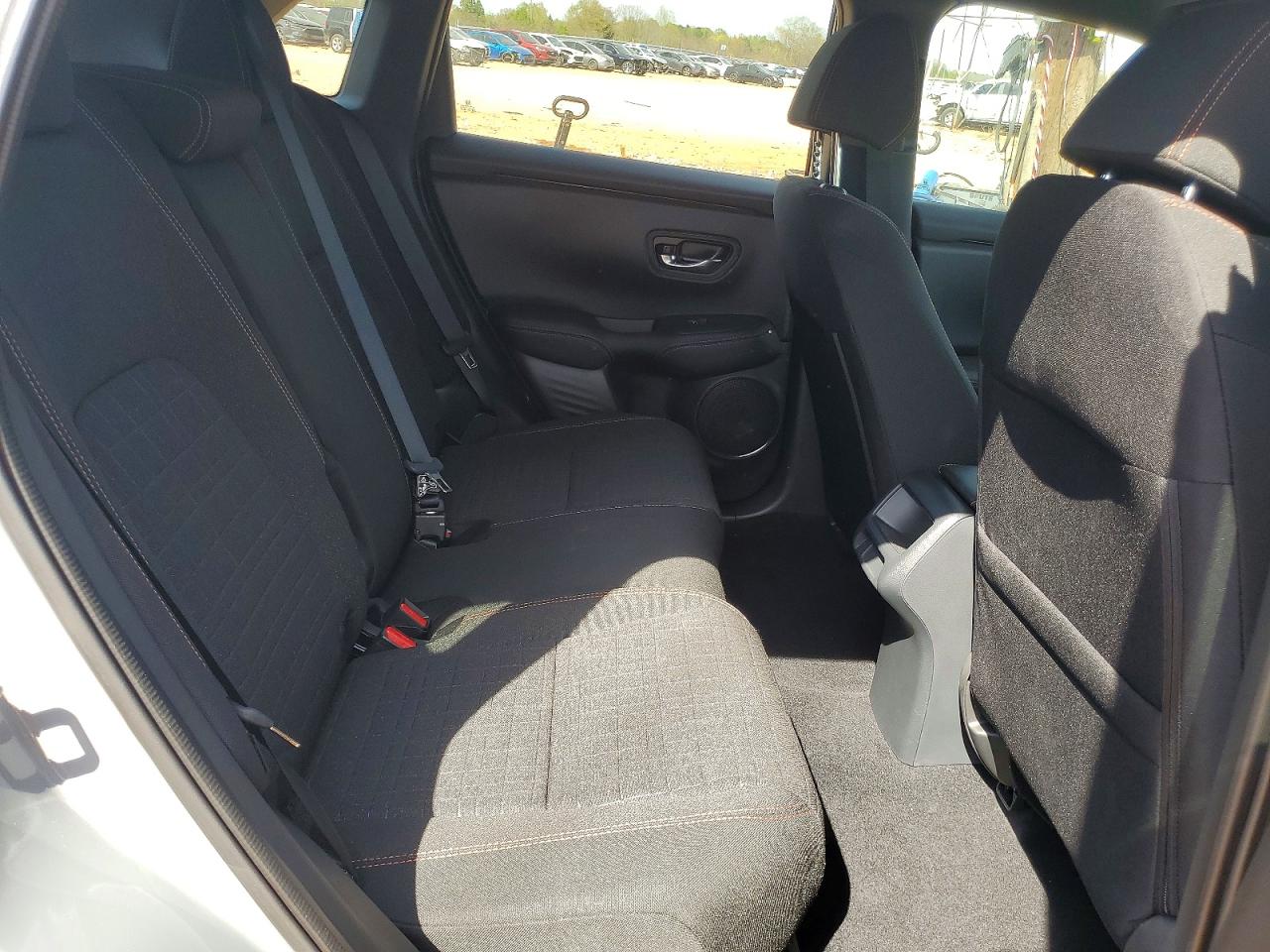Honda HR-V Sport