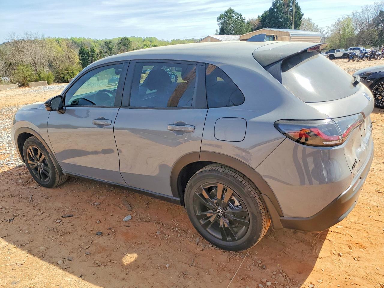 Honda HR-V Sport