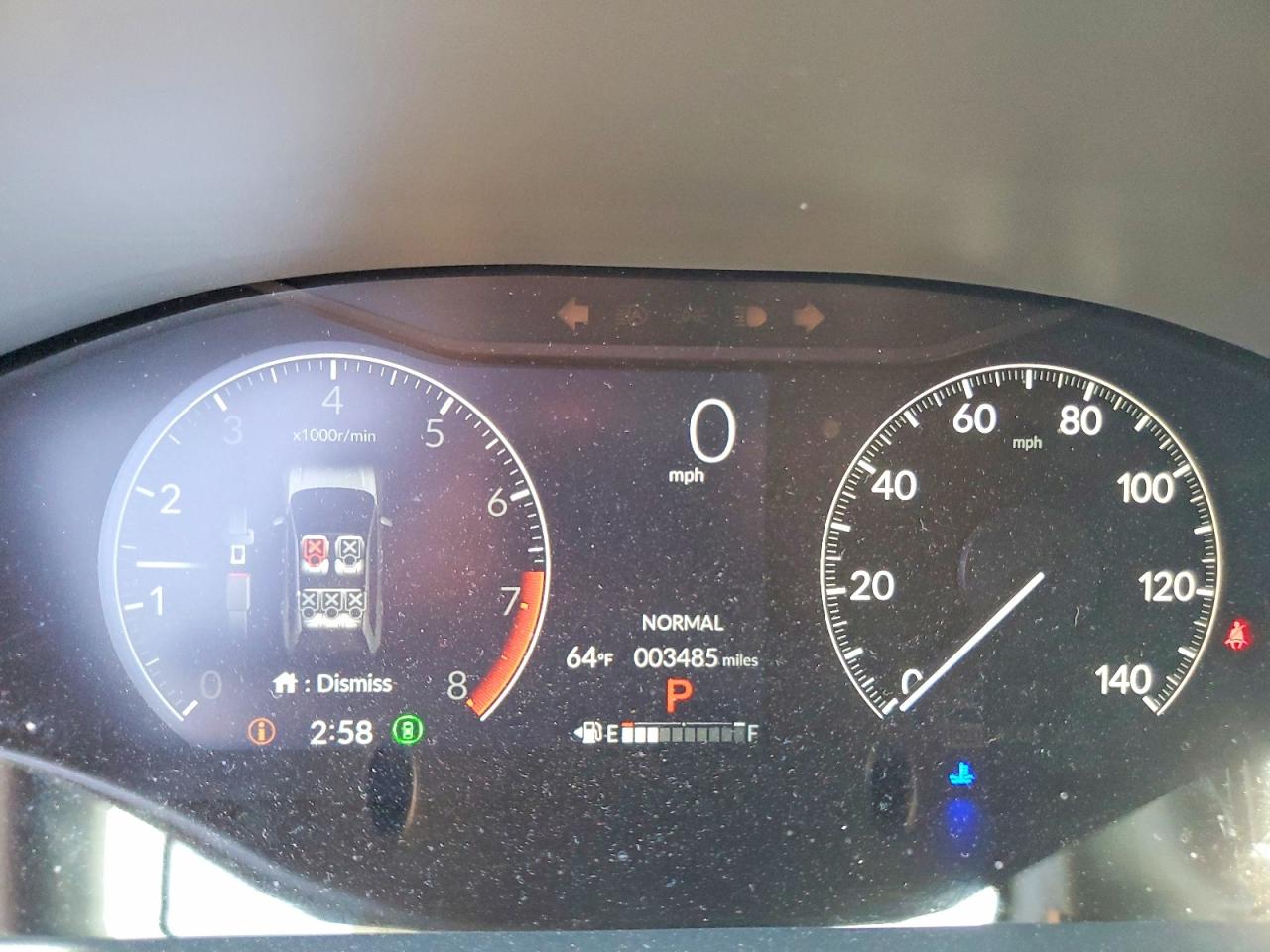 Honda HR-V Sport