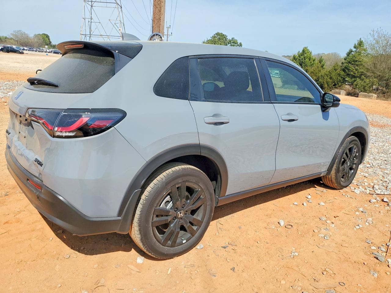 Honda HR-V Sport