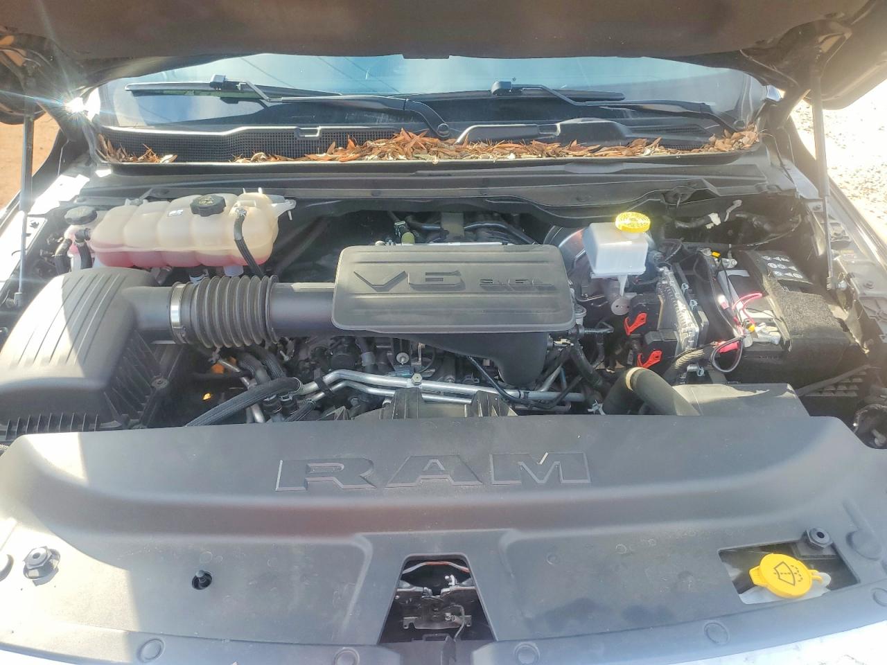 Ram 1500 Big Horn