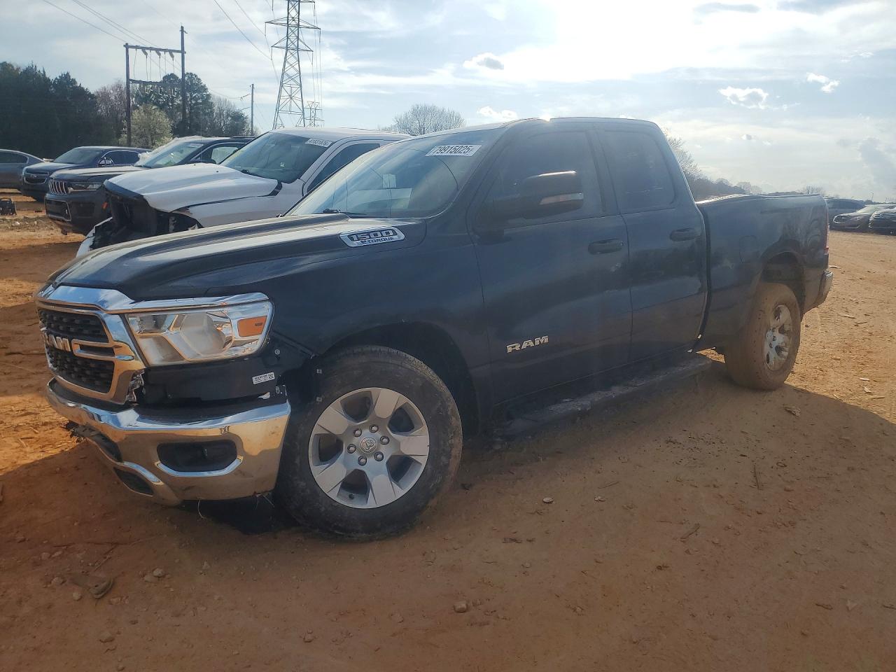 Salvage Ram 1500 Image