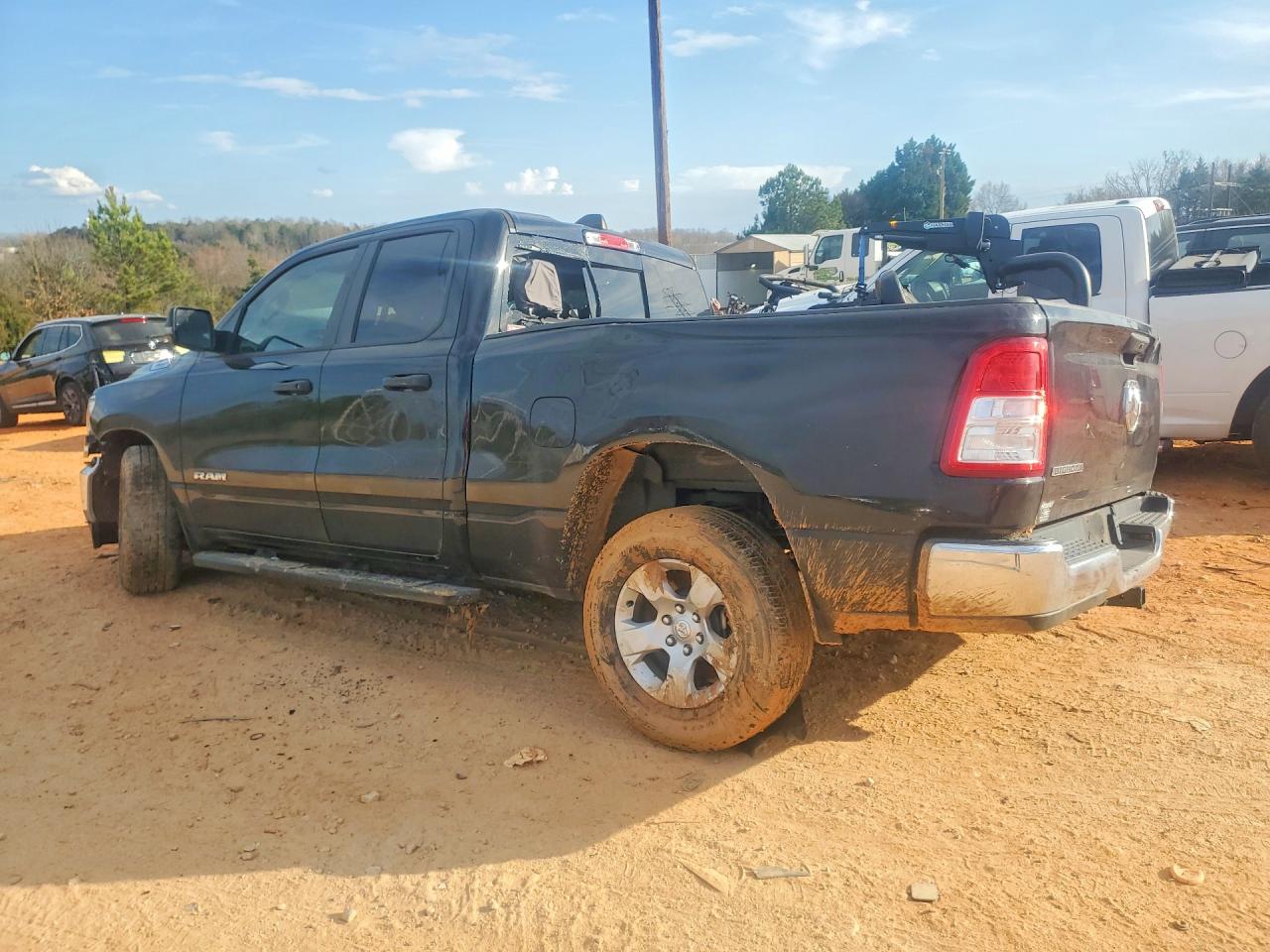 Ram 1500 Big Horn